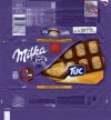 Milka, milk chocolate with TUC cookies, 87g, 11.11.2012, Kraft Foods Espana Commercial, S.L., Madrid, Spain 