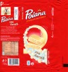 Poiana, aerated white chocolate, 80g, 25.04.2012, Kraft Foods Romania S.A, Bucuresti, Romania