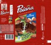 Poiana, milk chocolate with caramelized nuts, 90g, 16.06.2012, Kraft Foods Romania S.A, Bucuresti, Romania