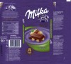 Milk chocolate with nuts, 100g, 20.02.2014, Kraft Foods Russia, Mondelez International, Pokrov, Russia 