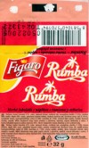 Figaro, Rumba, dark chocolate with rum filling, 32g, 05.02.2004, 
Kraft Foods Slovakia, Bratislava, Slovakia
