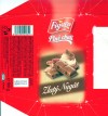 Figaro, milk chocolate with peanuts, 100g, 20.12.2003, Kraft Foods Slovakia, Praha, Slovakia