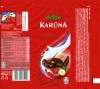 Karuna, milk chocolate with nuts and raisins, 100g, 16.05.2012, Kraft Foods Lietuva, Kaunas, Lithuania
