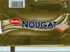 Dubbel nougat, Nut and almond soft nougat in two layers, 54g, 01.01.2005, Marabou, Kraft Foods Sverige, Sweden
