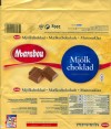 Marabou, milk chocolate, 200g, 01.07.2008, Kraft Foods Sverige, Angered, Sweden