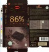 Marabou, Premium, extra fine dark chocolate 86% cocoa, 100g, 13.10.2012, Kraft Foods Sverige, Sweden