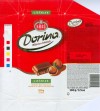 Dorina, hazelnut milk chocolate, 100g, 11.04.2006, Kras, Zagreb, Croatia