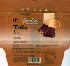 Hellas, a toffee flavoured filling with a chocolate flavoured coating, 100g, 12.04.1993
Leaf, Turku, Finland