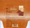 Hellas, milk chocolate filled with toffee flavoured cream, 100g, 23.07.1994, Leaf, Turku, Finland
