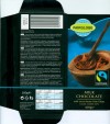 Fairglobe, milk chocolate with cocoa beans from Ghana, 100g, 01.11.2007, Lidl Stiftung&Co.KG, D-74167 Neckarsulm, Germany