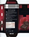Finest dark chocolate from Arriba Cocoa Beans, Ecuador, 125g, 22.08.2016, Lidl Stiftung&Co.KG, Neckarsulm, Germany