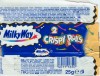 Milky way, crispy rolls, 25g, 29.11.1996
Master Foods, Mars
