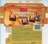Schogetten, milk chocolate with nougat filling, 100g, 02.05.2005, Mauxion Schokoladefabrik GmbH, Saarlouis, Germany