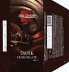 Mio Delizzi, dark chocolate, 100g, 16.04.2014, Made in Poland for Maxima Group, UAB