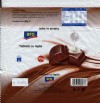 ARO, milk tablet, 90g, 11.12.2012, Distributor: Metro Cash& Carry Romania srl., Romania