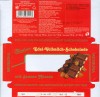 Milk chocolate with whole nuts, 100g, 01.2006, Meybona Schokoladefabrik, Lohne-Bischofshagen, Germany