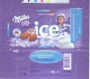 Milka Ice, milk chocolate, 100g, 17.16.2001, 
Kraft Foods Germany, Milka, Bremen, Germany