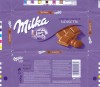 Milk chocolate, 100g, 20.11.2002, Kraft Foods Germany, Lorrach, Germany