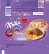 Milka, Alpine milk chocolate with candied orange peel, 100g, 31.12.2007, Kraft Foods Manufacturing GmbH & Co.KG, Lorrach, Germany
