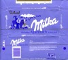 Milka, milk chocolate with Alpine milk, 100g, Suchard GmbH, Lorrach, Germany