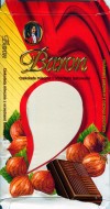Baron, milk chocolate with nuts, 100g, 28.04.2004, 
Millano, Przezmierowo, Poland