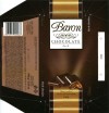 Baron chocolate, 100g, 20.04.2012, Millano ZWC, Przezmierowo, Poland