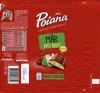 Poiana, chocolate filled with apple flavoured cream, 100g, 29.11.2013, Mondelez Romania S.A., Bucuresti, Romania