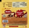 Marabou, Mandel split, milk chocoate with crushed nuts, 100g, 31.07.2013, Mondelez Sverige, Sweden