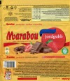 Marabou, jordgubb, limited edition, milk chocolate with strawberries, 185g, 18.01.2018, Mondelez International (Sverige), Sweden