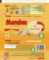 Marabou, vit choklad, white chocolate, 185g, 05.07.2018, Mondelez International (Sverige), Sweden