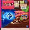 Orion, milk chocolate with nuts, 100g, 05.2009, Nestle Cesko s.r.o, Praha, Czech Republic