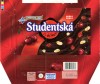 Studentska pecet, dark chocolate with nuts, dried cherries and jelly, 200g, 07.2006, Nestle Cesko s.r.o, Praha, Czech Republic