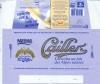 Cailler, milk chocolate, 100g, 09.2000, Nestle Switzerland Ltd, Vevey, Switzerland