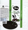 Dark chocolate with mint filling, 100g, 19.06.2013, Orkla Confectionery and Snacks Finland, Panda, Maarianhamina, Finland