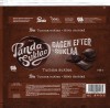 Panda suklaa, dark chocolate, 145g, 27.08.2015, Panda, Orkla Confectionery and Snacks Finland, Maarianhamina, Finland