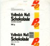 Milk chocolate with nuts, 100g, 1980, Psi Lebensmittelhandelsgesellschaft mbH, Frankfurt/M, Germany