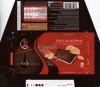 Dark chocolate filled with 35% marzipan, 100g, 18.07.2013, Sarotti GmbH, Berlin, Germany