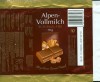 Milk chocolate with 15% butter/almond caramel pieces, 70g, 24.08.2006, Stollwerck AG , Koln, Germany