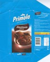 Primola, dark chocolate, 100g, 16.03.2006, Supreme chocolat S.R.L, Bucharest, Romania