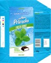 Primola, Summer freshness, dark chocolate with mint cream, 100g, 23.05.2011, Supreme Chocolat S.R.L., Bucharest, Romania