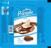 Primola, milk chocolate, 100g, 21.09.2011, Supreme Chocolat S.R.L., Bucharest, Romania