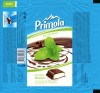 Primola, dark chocolate with mint cream, 100g, 02.02.2012, Supreme Chocolat S.R.L., Bucharest, Romania
