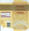 White chocolate bar, 100g, 01.2005, Thorntons PLC, Derbyshire, Belgium