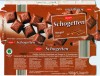 Schogetten, full cream milk chocolate with nougar filling, 150 g , 
Trumpf Schokoladefabrik GmbH D-52034 Aachen