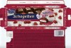 Schogetten, double filled with yoghurt and raspberry, 150g, 03.04.2012, Trumpf, Ludwig Schokolade GmbH & Co. KG, Saarlouis, Germany
