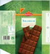 Fur Diabetiker, milk chocolate, 100g, 04.1996, Veelmann Huxol Kommanditgesellschaft, Laurens Spethmann, Seevetal, Germany