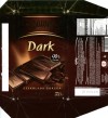 Dark chocolate 90% cocoa, 100g, 06.2009, Wawel S.A., Krakow, Poland