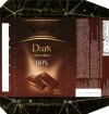 Dark chocolate 90% cocoa, 100g, 03.2007, Wawel S.A., Krakow, Poland