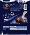 Milk chocolate, 100g, 22.07.2009, E.Wedel, Warszawa, Poland