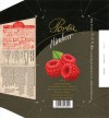 Porta, milk chocolate with raspberry flavoured filling, 100g, 25.05.2012, Ludwig Weinrich & Co. GmbH, Herford, Germany